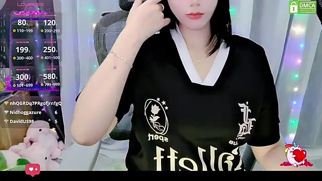 Dully_ana Obrolan Langsung XXX