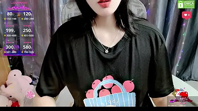XXX chat uživo modela Dully_ana