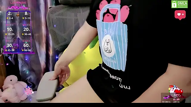แชท XXX สดของ Dully_ana