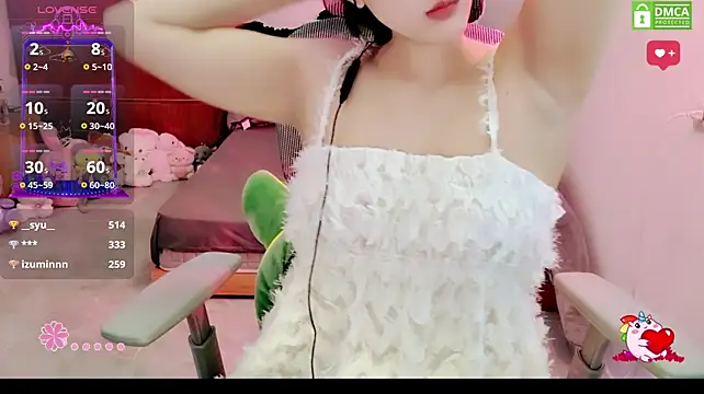 Chat +18 de Dully_ana ao vivo