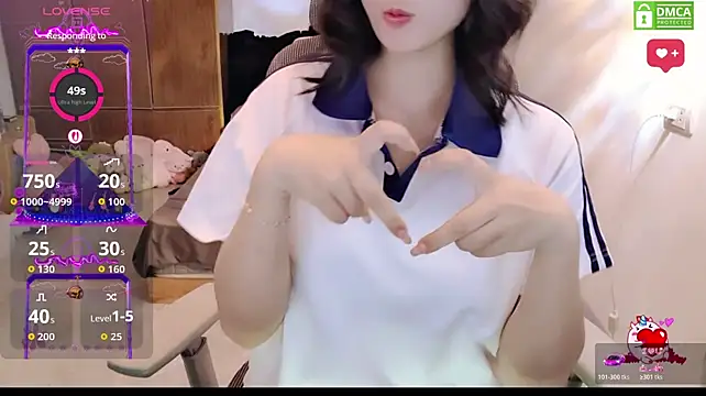 Dully_ana 라이브 XXX 채팅