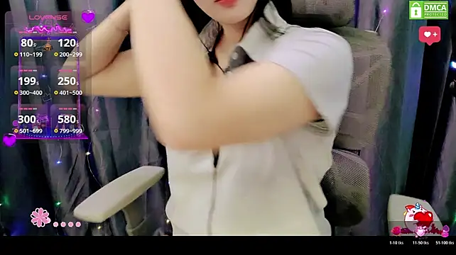 Dully_ana 现场XXX聊天