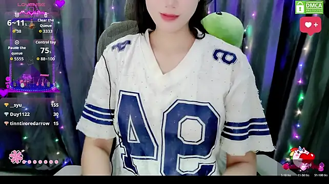 Dully_ana Adlı Modelin Canlı XXX Sohbeti