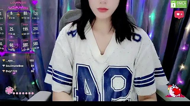 Dully_ana's Webcam Show