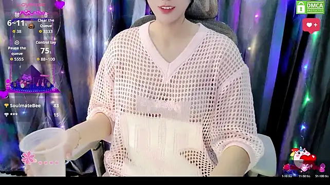 Dully_ana 라이브 XXX 채팅