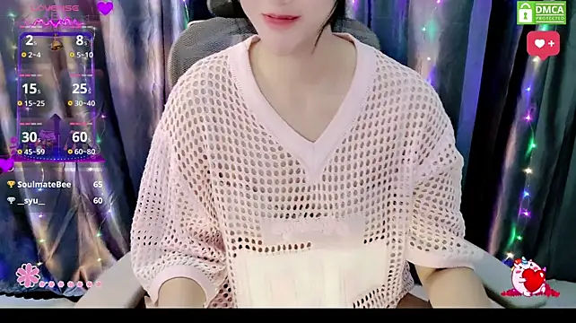 Dully_ana 라이브 XXX 채팅