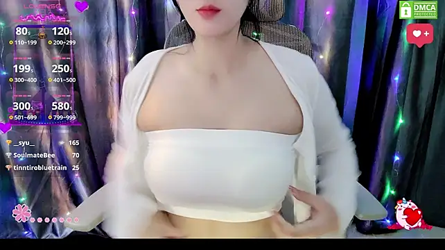 แชท XXX สดของ Dully_ana