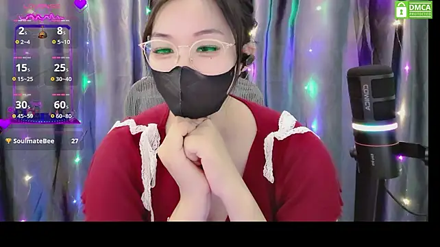 Chatroom XXX en direct de Dully_ana