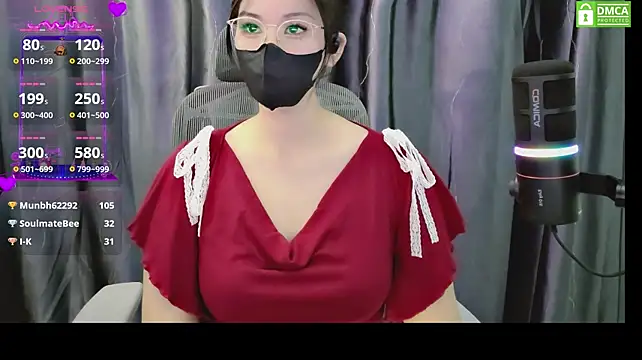 Chat +18 de Dully_ana ao vivo
