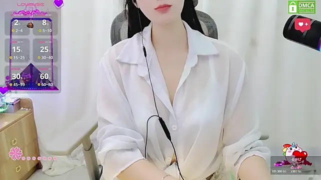 AndreaBae 在線直播表演
