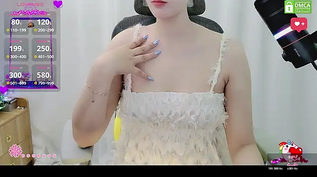 AndreaBae Live XXX-chat