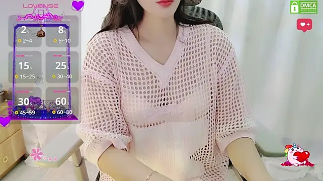 AndreaBae's Live XXX Chat