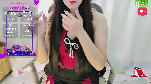 XXX chat uživo modela AndreaBae