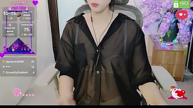 AndreaBae's Live XXX Chat