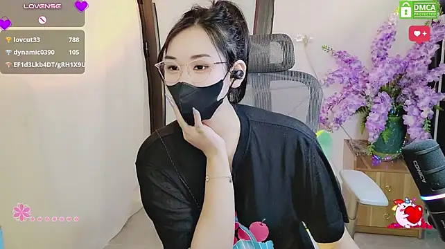 AndreaBae Chat XXX in diretta