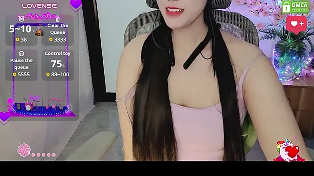 Chat XXX en directo de AndreaBae