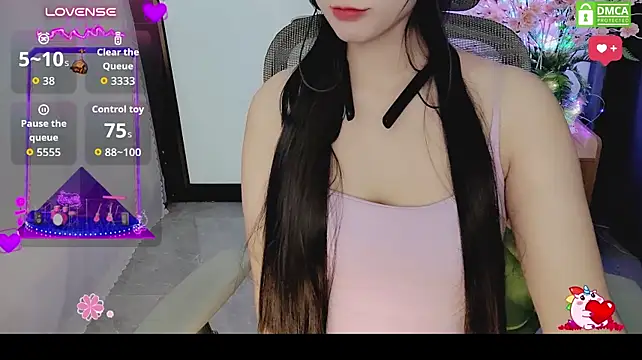AndreaBae's Live XXX Chat