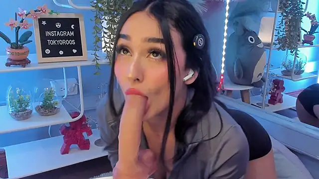 TokyoHaskel Webcam-Show