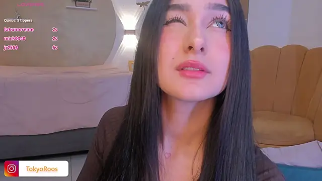 TokyoHaskel's Live XXX Chat