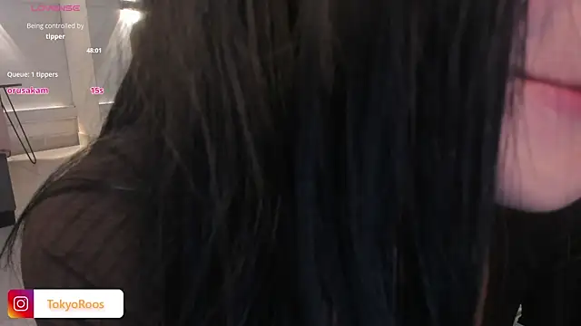 TokyoHaskel's Live XXX Chat