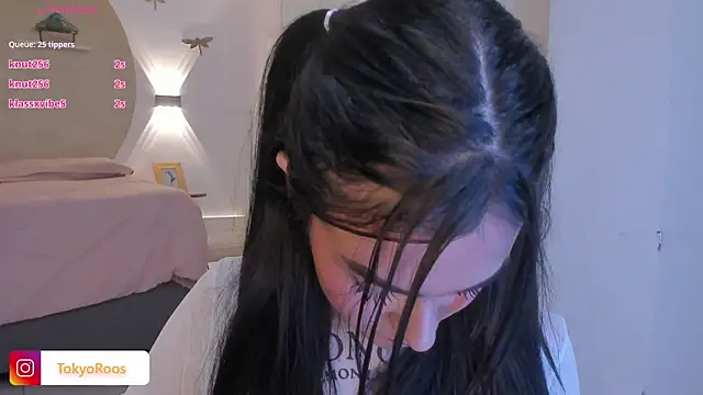 TokyoHaskel Chat XXX in diretta