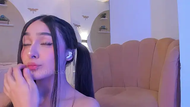 TokyoHaskel – Live XXX-chat