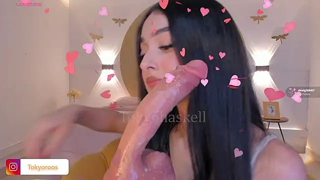 TokyoHaskel's Webcam Show
