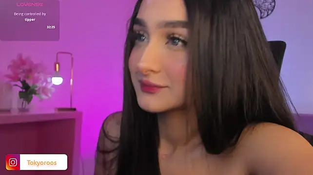 TokyoHaskel's Live XXX Chat