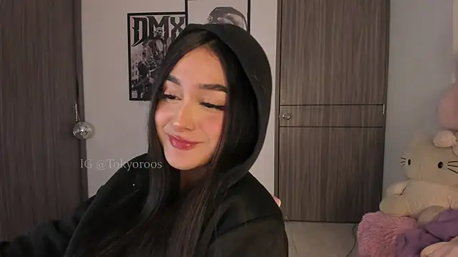 Chat +18 de TokyoHaskel ao vivo