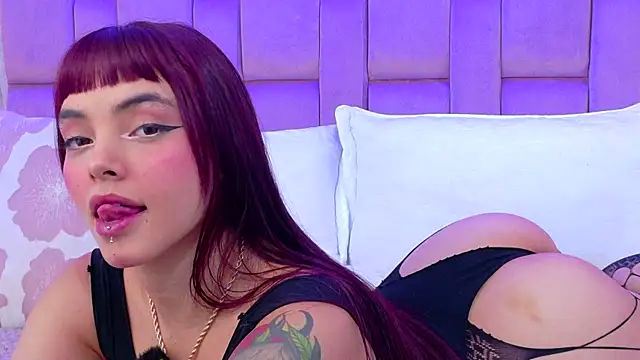 Show Webcam de Mia_Monroee