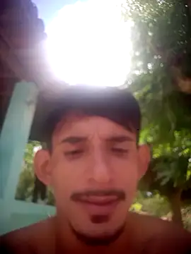 EuEnzo1 Adlı Modelin Web Kamerası Şovu