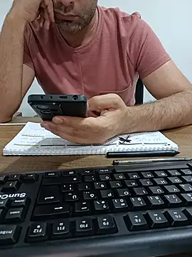 Yaman_33 Adlı Modelin Web Kamerası Şovu