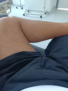 Yaman_33 Adlı Modelin Web Kamerası Şovu