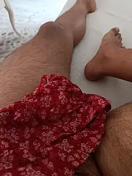 Yaman_33 Adlı Modelin Web Kamerası Şovu
