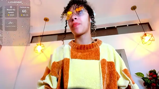 Show Webcam de Hanna_Cornee_