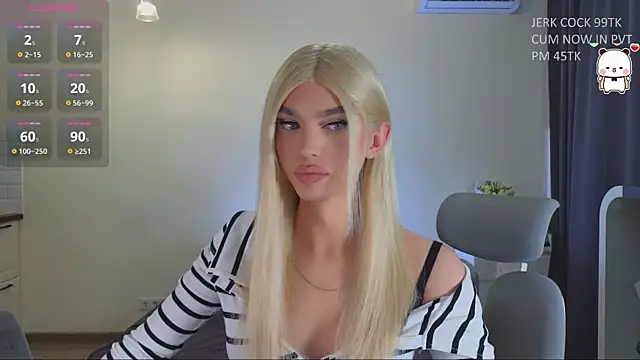 katebxtch Webcam-Show