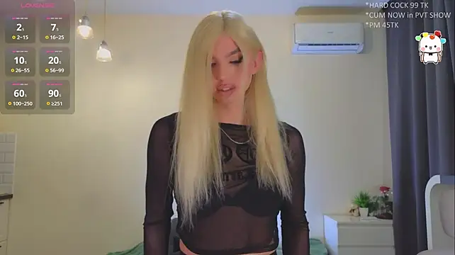 katebxtch Webcam-Show