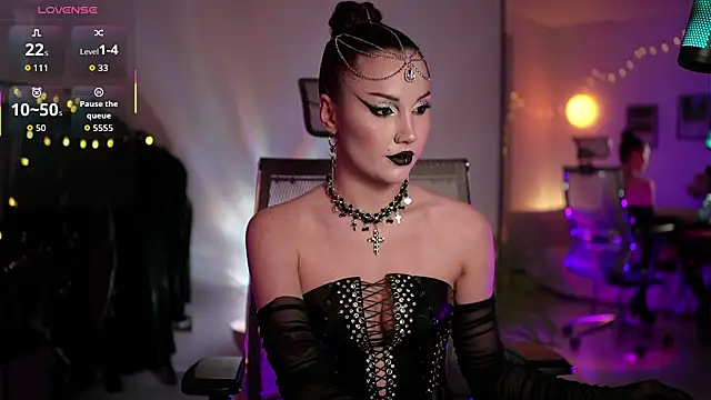 Czat XXX na żywo – miss_stress