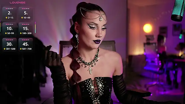 Вебкам-шоу miss_stress