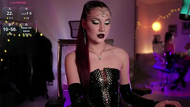 Czat XXX na żywo – miss_stress