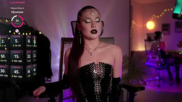 دردشة miss_stress الجنسية المباشرة