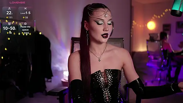 miss_stress – Kamerová šou