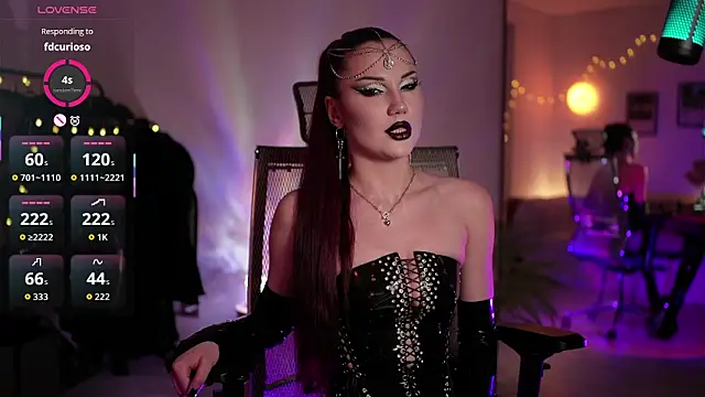 miss_stress Webcam show