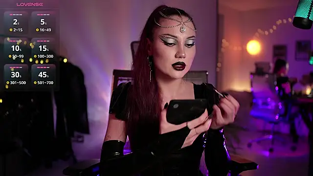 miss_stress – Live XXX-chat
