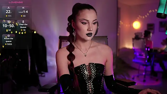 Czat XXX na żywo – miss_stress