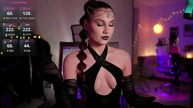 miss_stress Chat XXX live