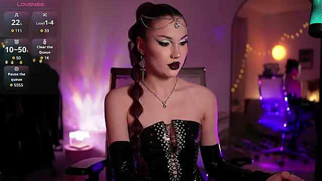 دردشة miss_stress الجنسية المباشرة