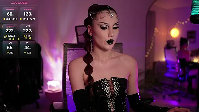 Czat XXX na żywo – miss_stress
