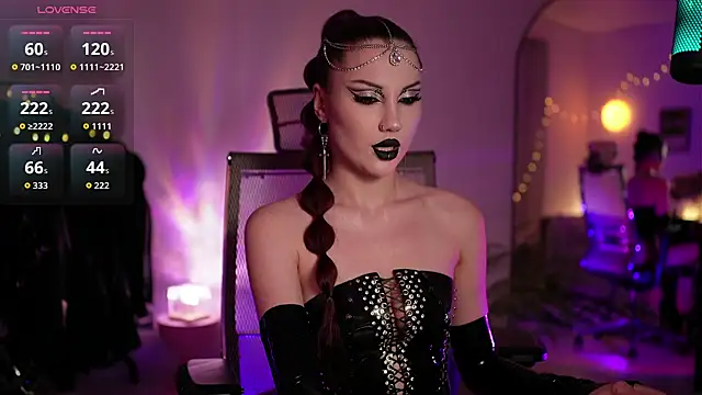 miss_stress Adlı Modelin Canlı XXX Sohbeti