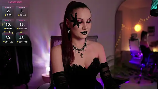 Pokazy przed kamerką – miss_stress